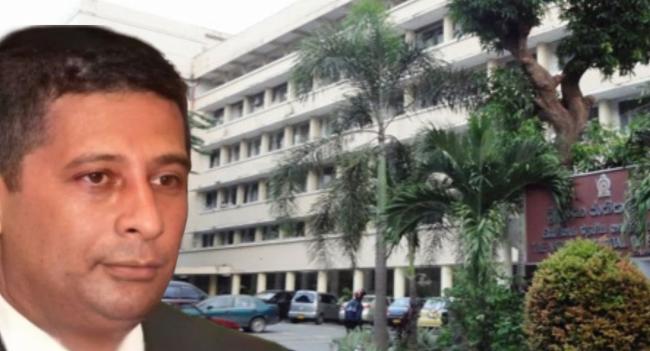 Suresh Salley Hospitalised